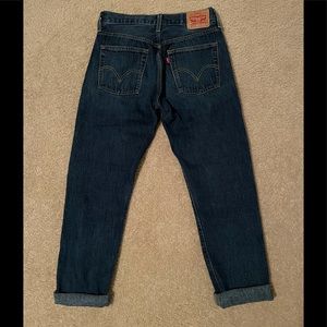 COPY - LEVIS 501 CT Jeans Sz 24